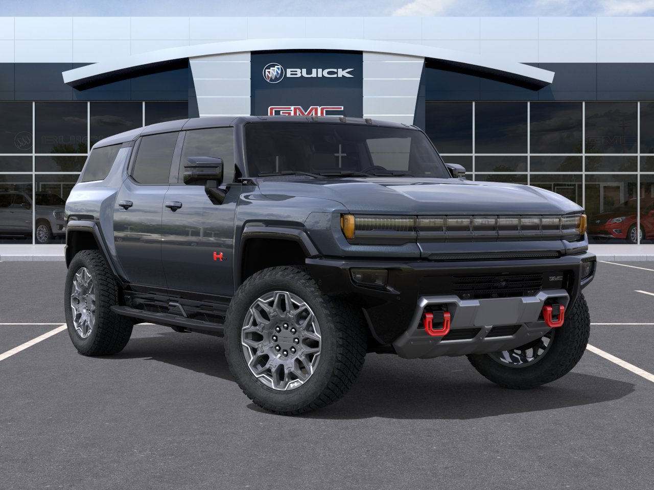 New 2026 GMC Hummer EV SUV image 31