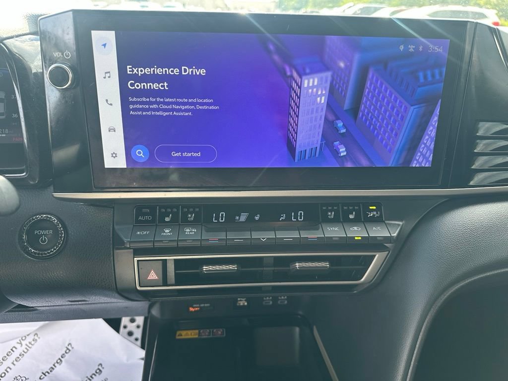 Used 2025 Toyota Camry XSE w/ Premium Package FWD image 16