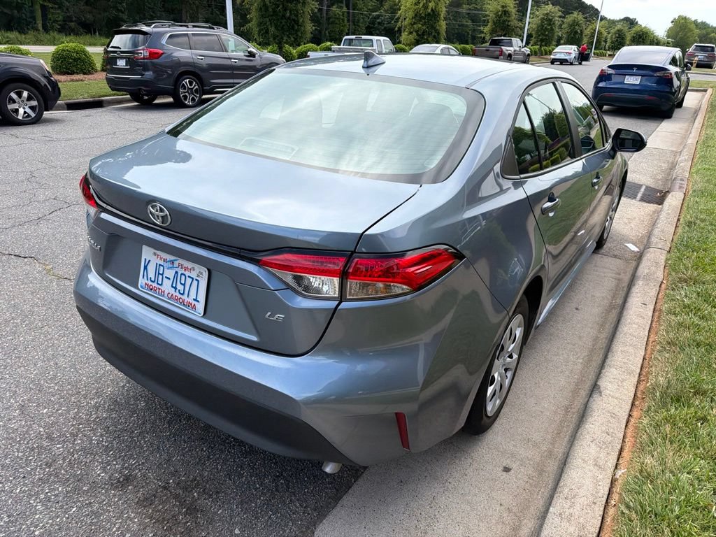 Used 2023 Toyota Corolla LE FWD image 11