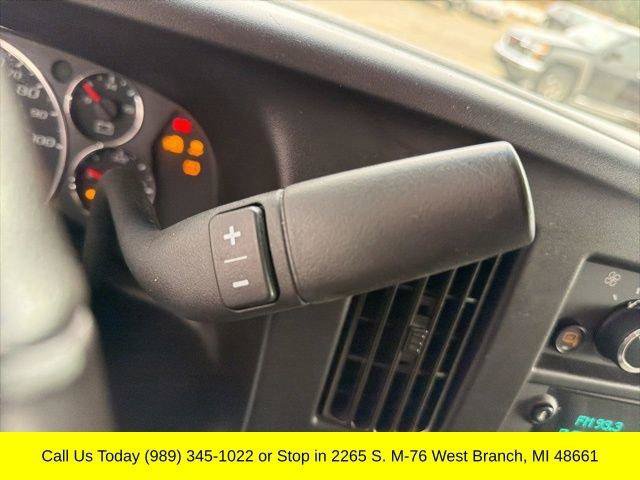 Used 2022 GMC Savana 2500 w/ Communications Package RWD image 22