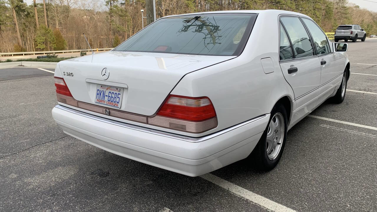 Used 1999 Mercedes-Benz S 320 image 18