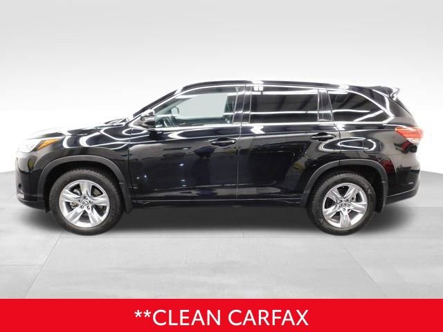 Used 2018 Toyota Highlander Limited image 5