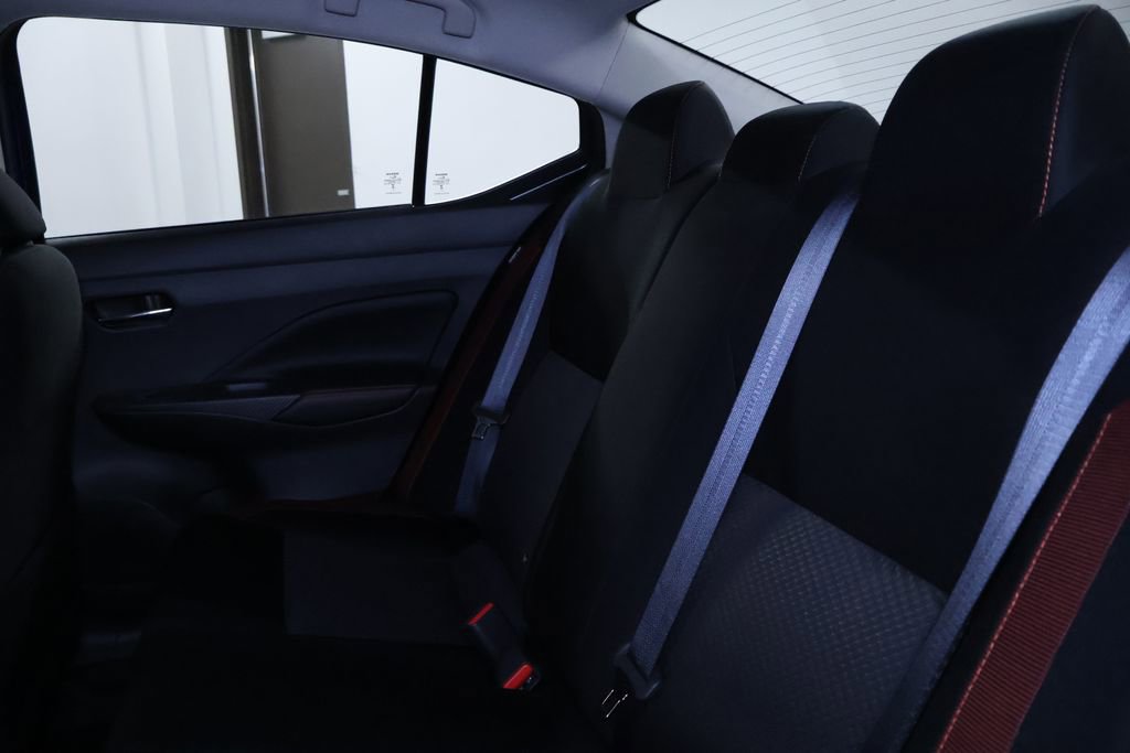 Used 2023 Nissan Versa SR w/ Trunk Package image 12