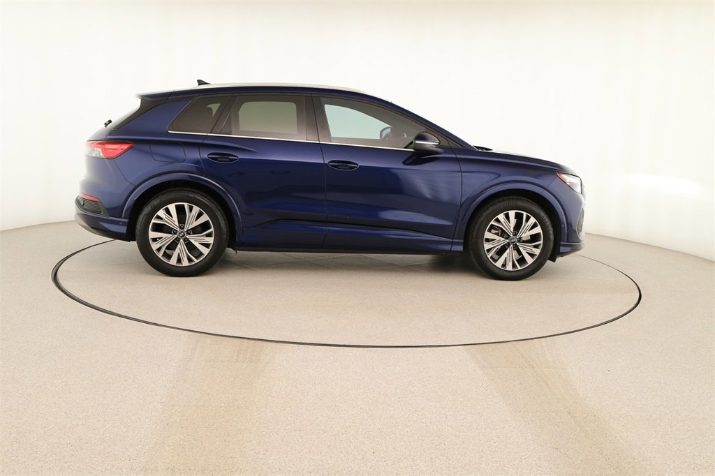 Used 2023 Audi Q4 e-tron Premium Plus w/ Premium Plus image 8