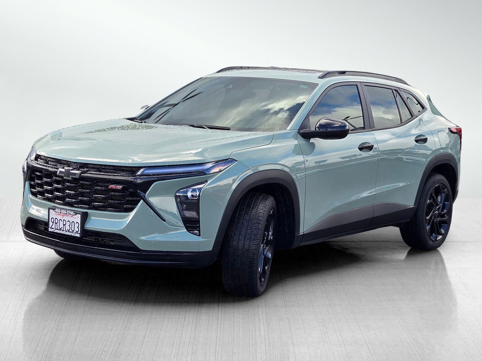 Used 2024 Chevrolet Trax RS w/ Sunroof Package image 8