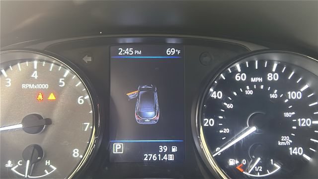 Used 2020 Nissan Rogue Sport SV w/ All-Weather Package AWD/4WD image 16