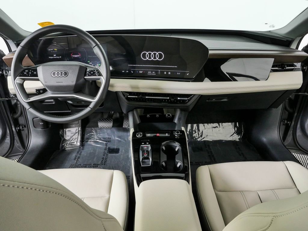 Used 2025 Audi A6 e-tron Premium w/ Ultra Package RWD image 18