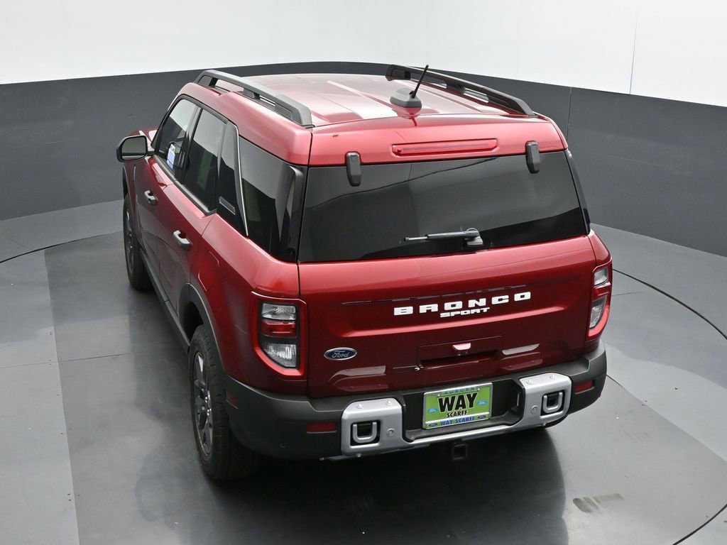 New 2025 Ford Bronco Sport Big Bend image 36