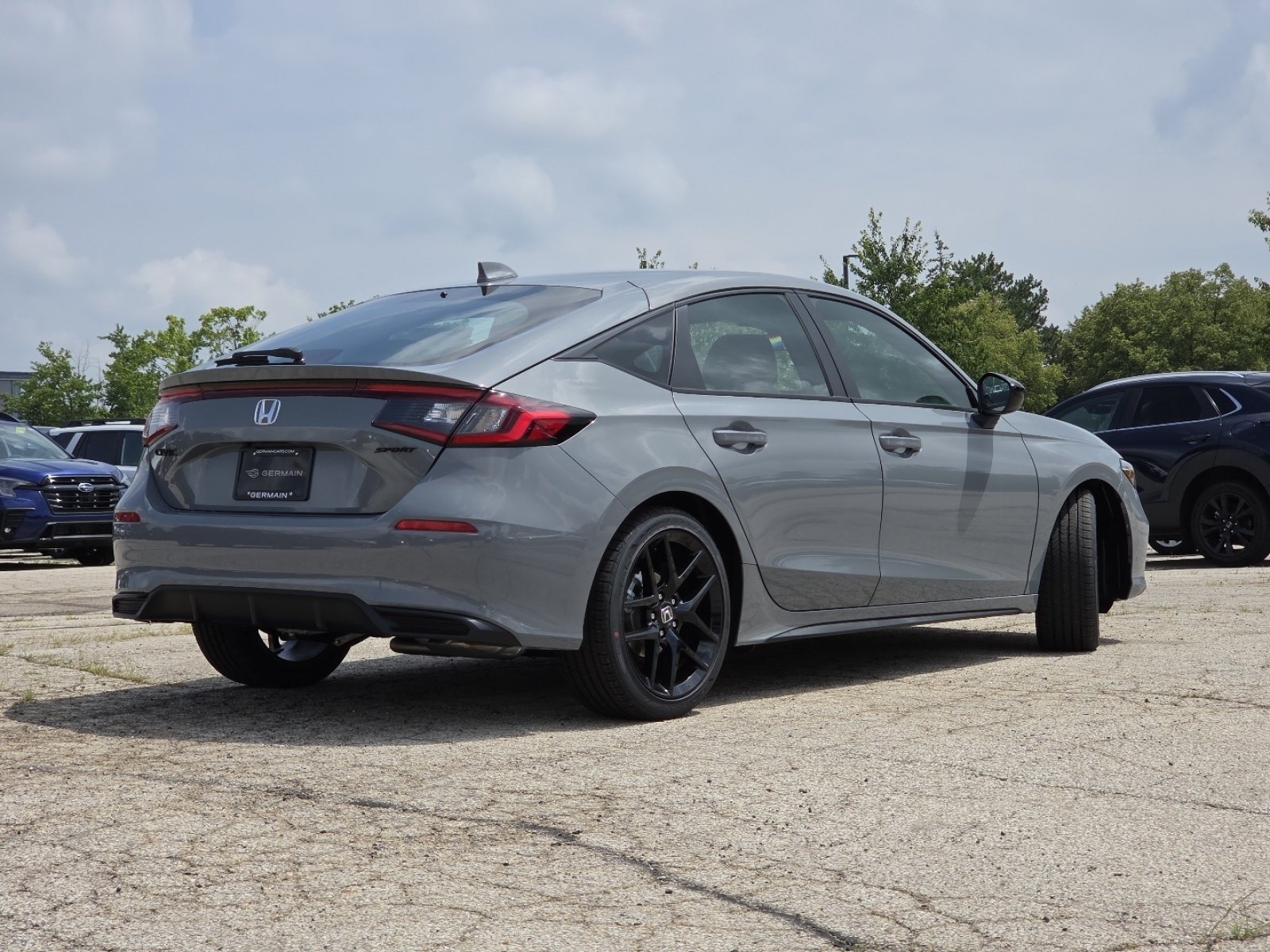 New 2026 Honda Civic Sport image 20