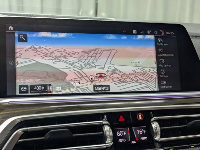 Used 2021 BMW X7 M50i image 18