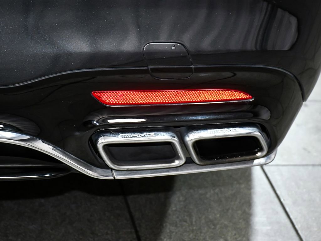 Used 2020 Mercedes-Benz S 63 AMG 4MATIC Sedan image 97