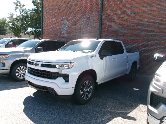 New 2026 Chevrolet Silverado 1500 RST image 2