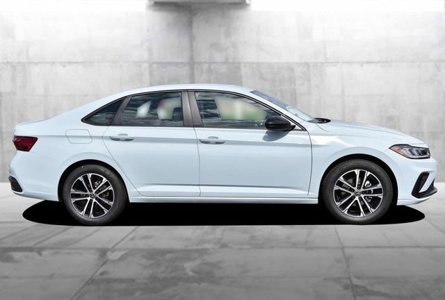 New 2026 Volkswagen Jetta Sport image 5