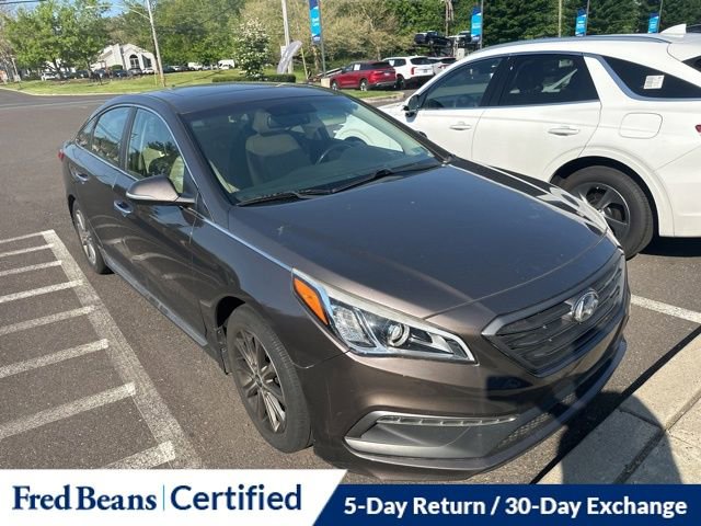 Used 2017 Hyundai Sonata Limited w/ Tech Package 03 FWD image 12