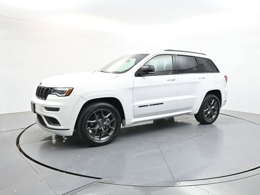 Used 2020 Jeep Grand Cherokee Limited X image 1