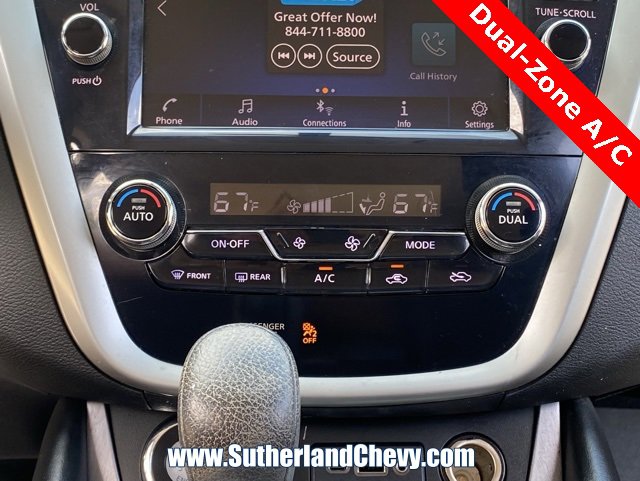 Used 2019 Nissan Murano S w/ Cargo Package image 25