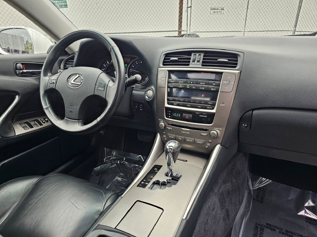 Used 2009 Lexus IS 250 RWD image 11