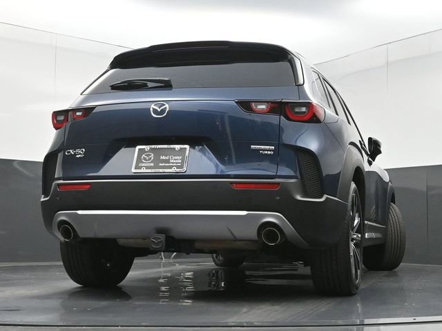 Certified 2025 MAZDA CX-50 2.5 Turbo w/ Accent Package AWD/4WD image 31