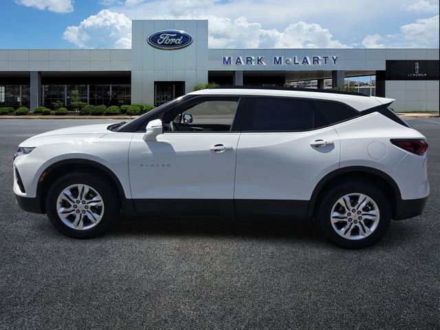 Used 2022 Chevrolet Blazer LT image 2
