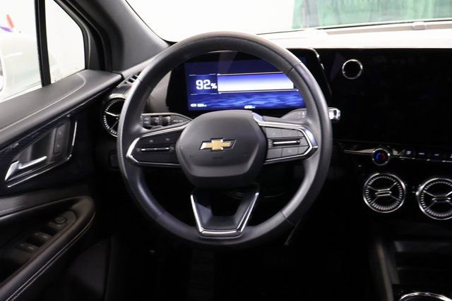 New 2025 Chevrolet Blazer EV LT image 13