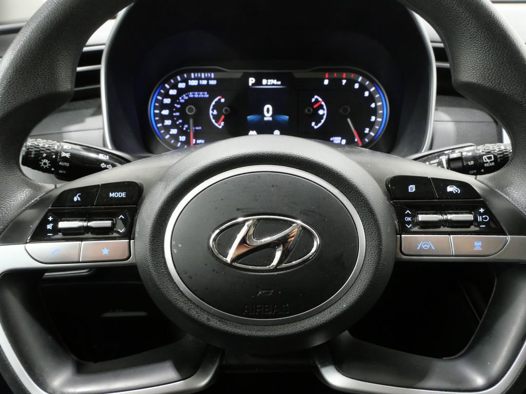 Used 2024 Hyundai Tucson SEL image 16