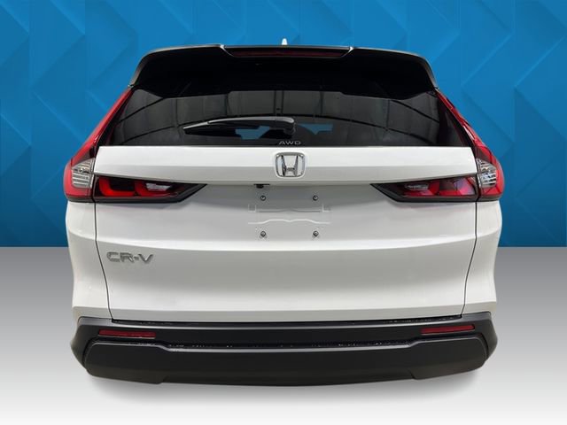 New 2026 Honda CR-V LX image 4