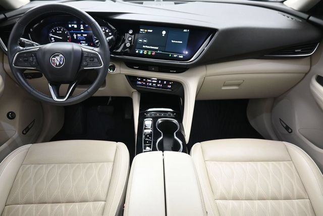 Used 2022 Buick Envision Avenir w/ Technology Package II AWD/4WD image 22