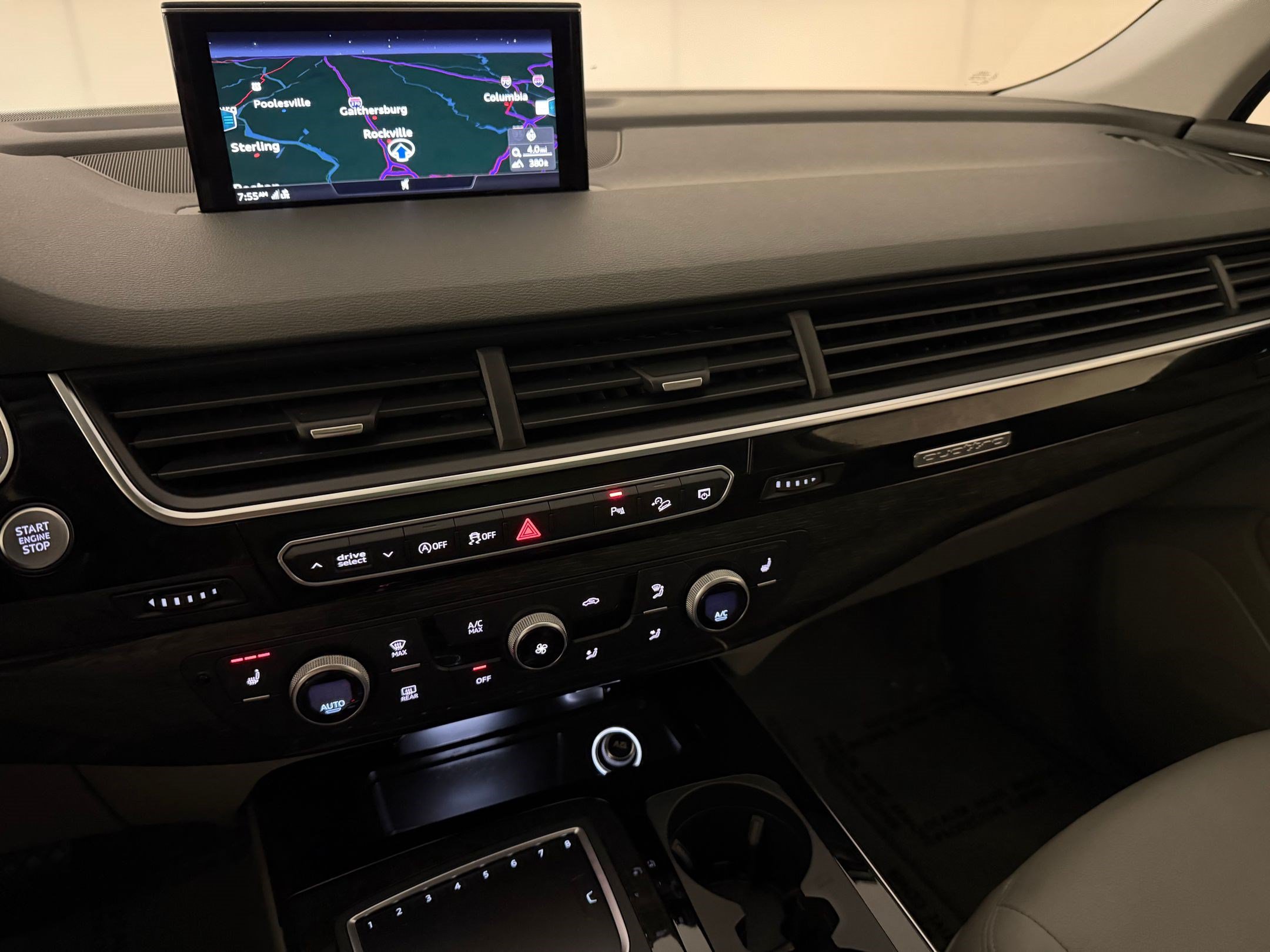 Used 2019 Audi Q7 3.0T Premium AWD/4WD image 19
