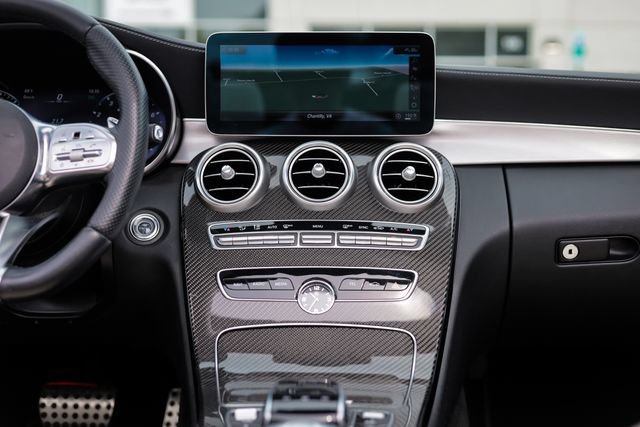 Used 2020 Mercedes-Benz C 43 AMG 4MATIC Cabriolet image 32