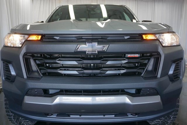 New 2026 Chevrolet Colorado Trail Boss image 3
