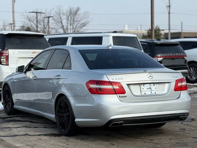 Used 2012 Mercedes-Benz E 350 4MATIC Sedan image 42