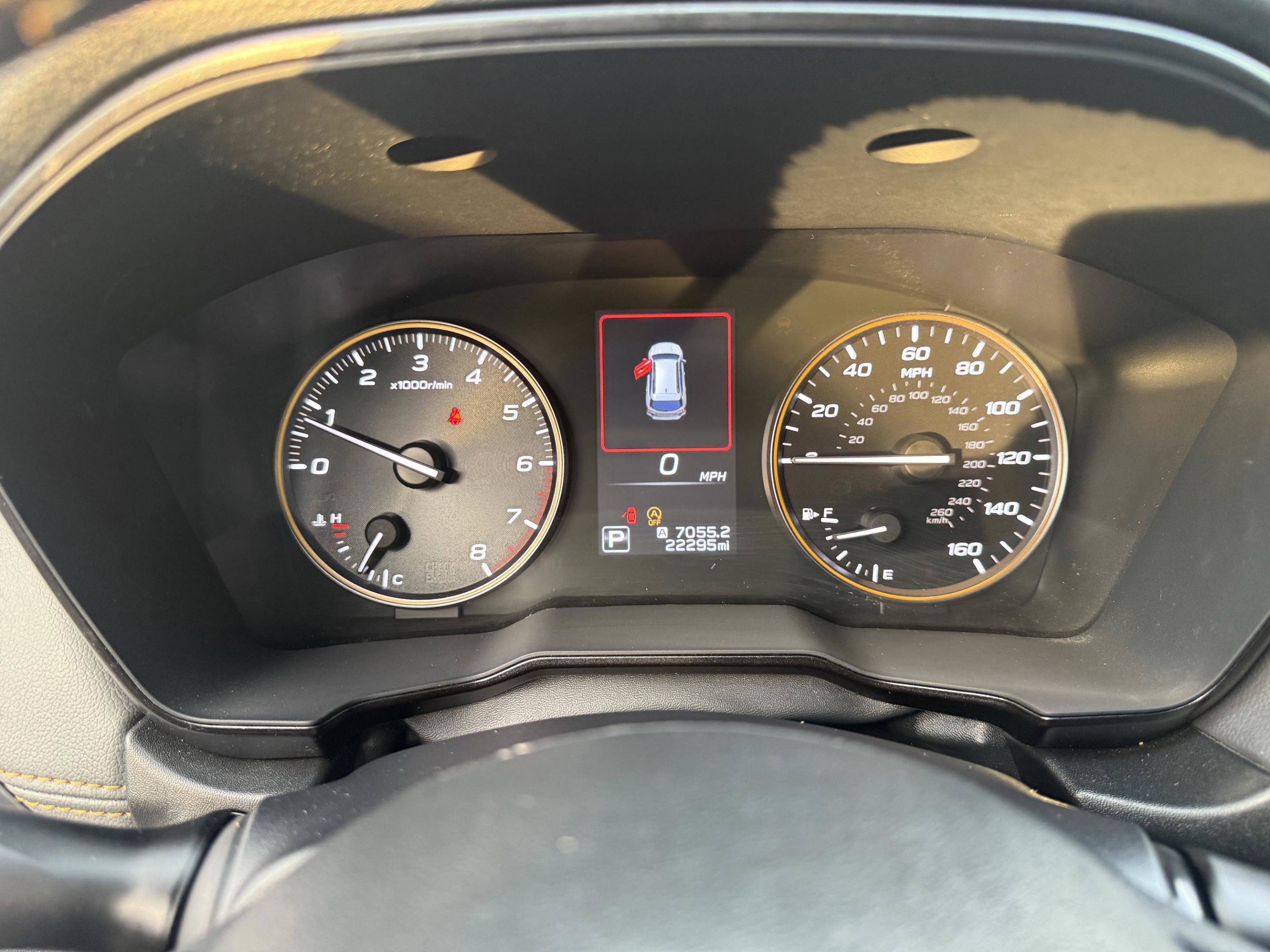 Used 2024 Subaru Outback Wilderness image 13