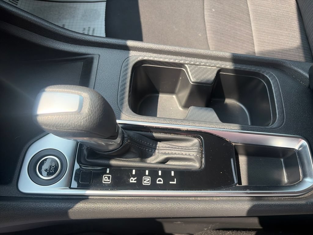 Used 2025 Nissan Sentra SV FWD image 23