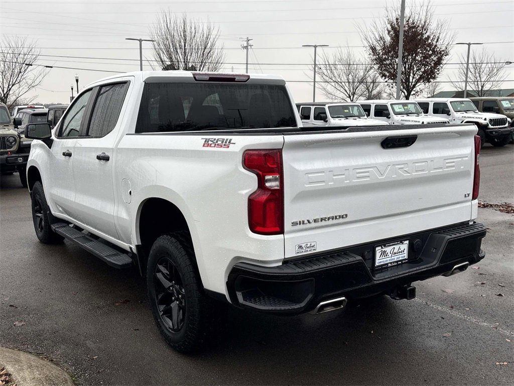 Used 2023 Chevrolet Silverado 1500 LT Trail Boss w/ Protection Package image 7