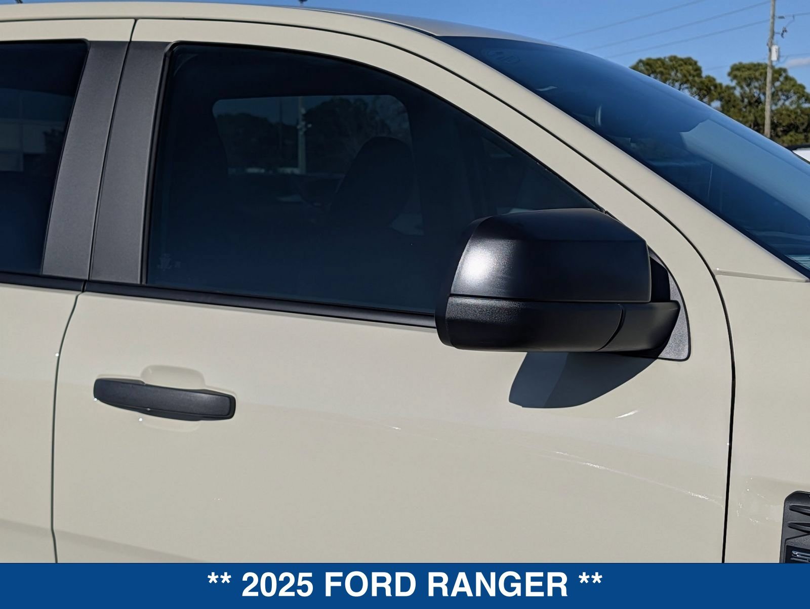 New 2025 Ford Ranger XL RWD image 12