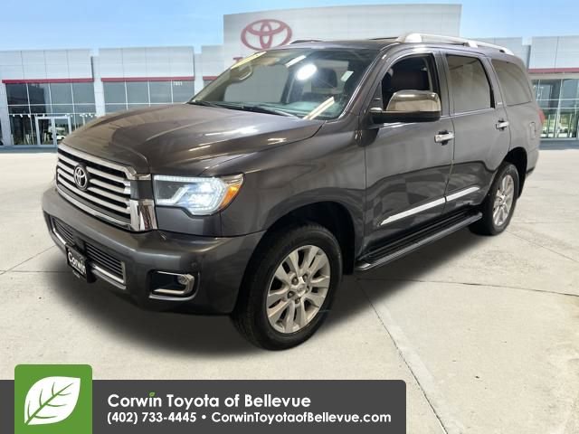 Used 2018 Toyota Sequoia Platinum image 7