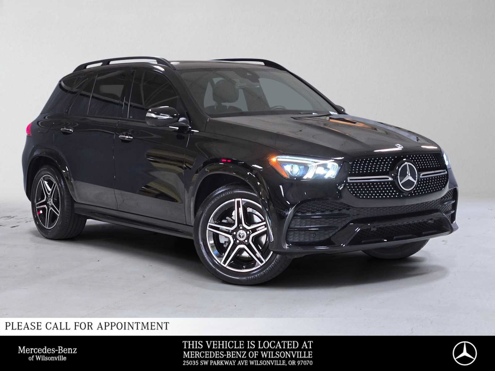 Used 2023 Mercedes-Benz GLE 350 4MATIC image 1