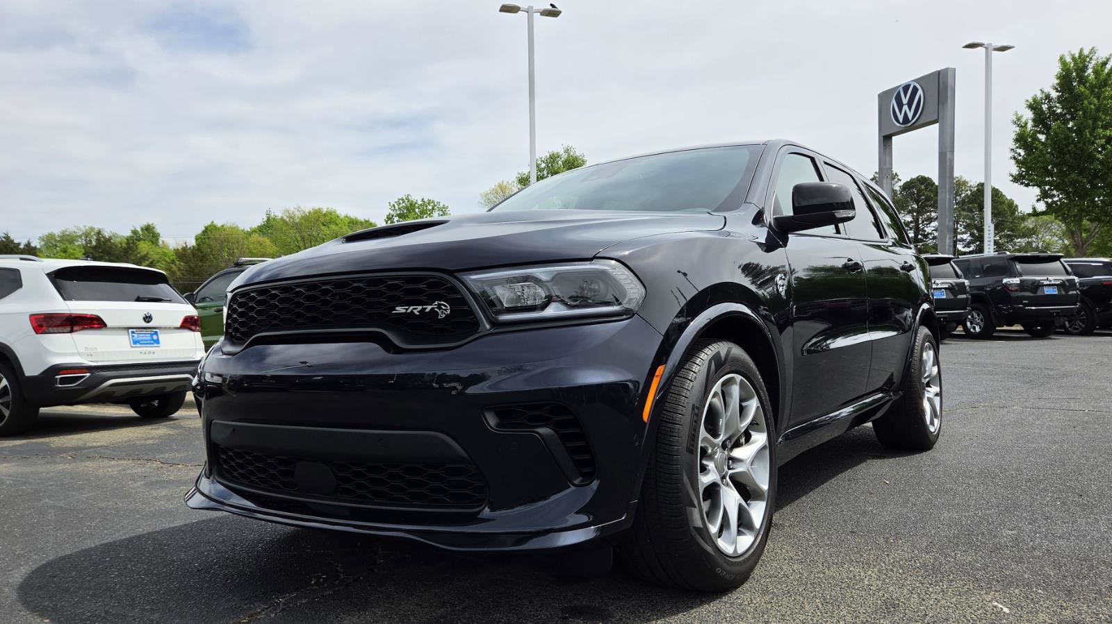 Used 2025 Dodge Durango SRT Hellcat image 10