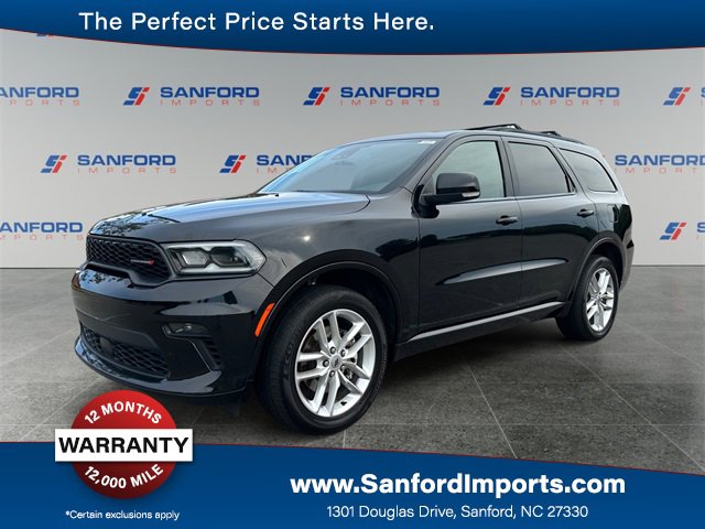 Used 2023 Dodge Durango GT