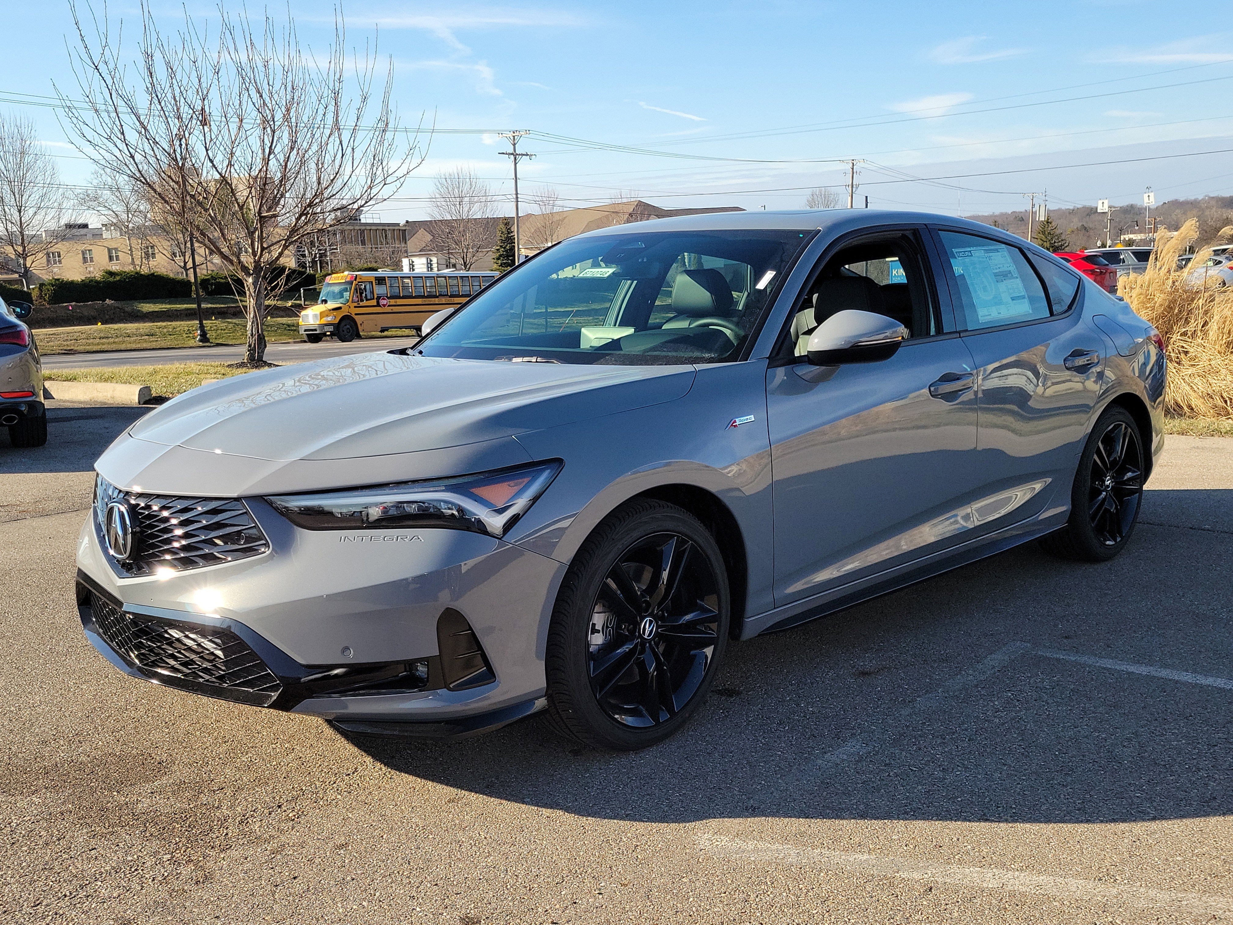 New 2026 Acura Integra A-Spec image 2