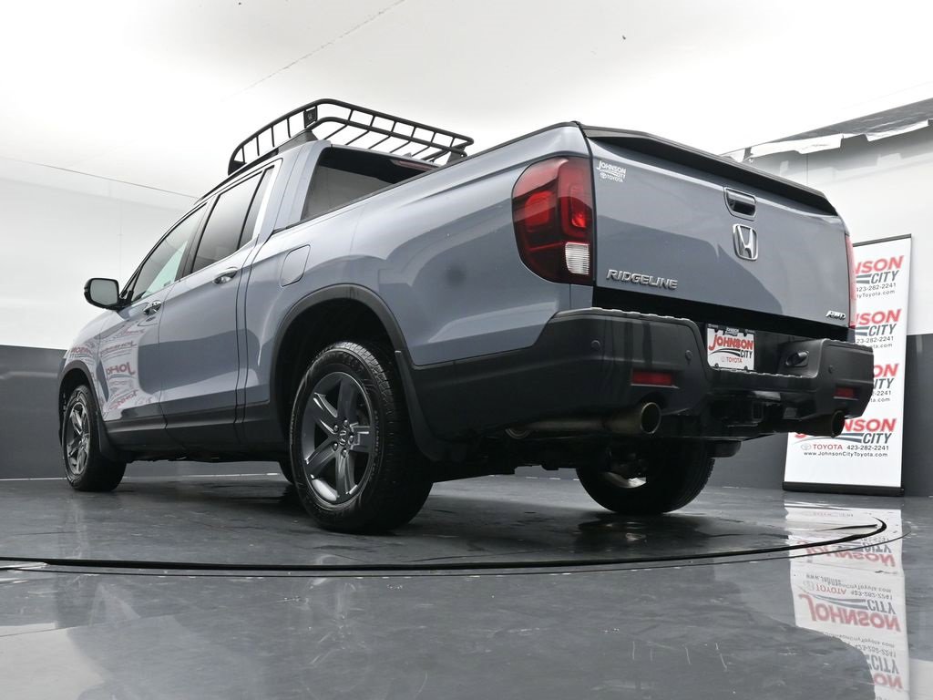 Used 2022 Honda Ridgeline RTL-E image 36