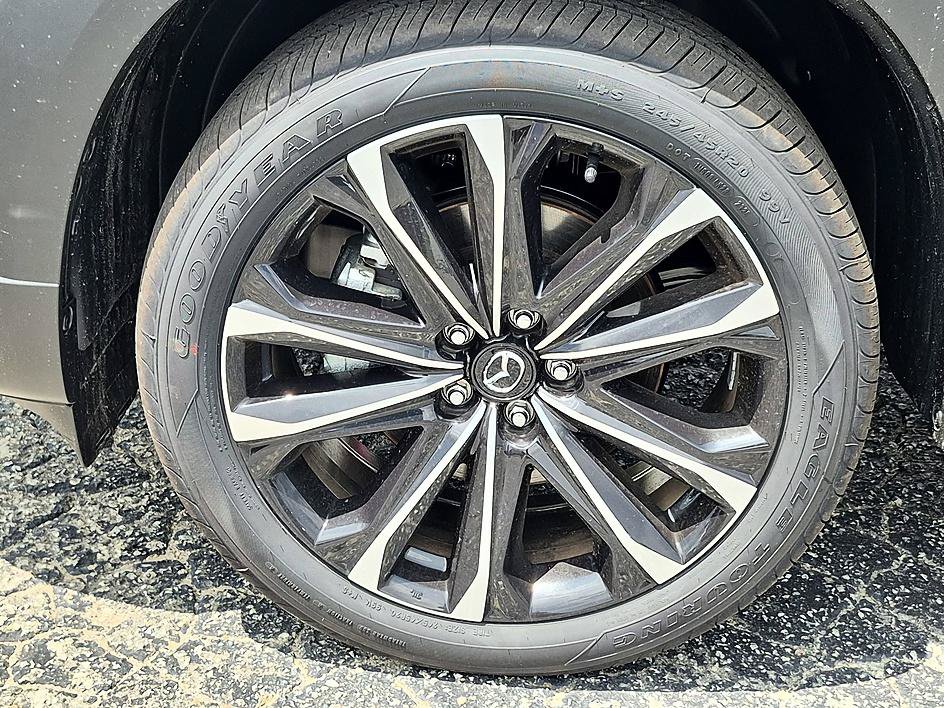 New 2026 MAZDA CX-50 AWD 2.5 S w/ Weather Package image 10