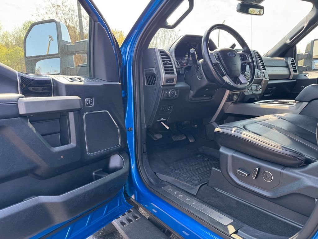 Used 2021 Ford F250 Platinum w/ Tremor Off-Road Package image 15