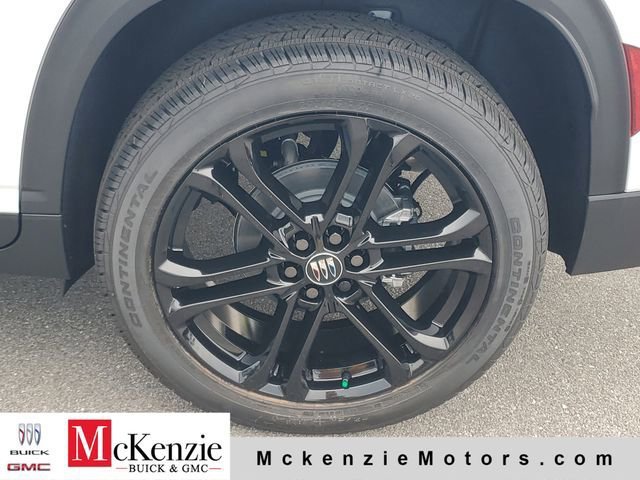 New 2026 Buick Enclave Preferred w/ Power Package AWD/4WD image 33