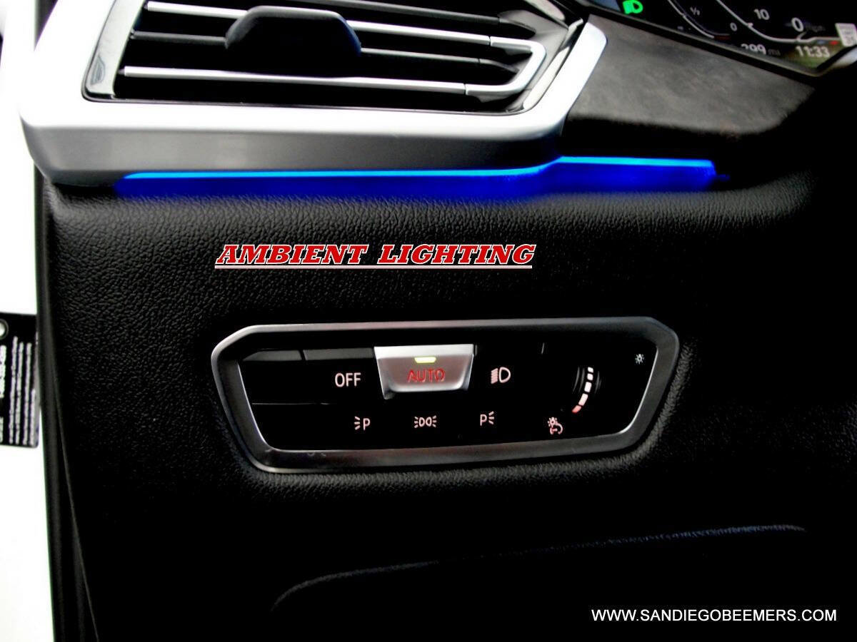 Used 2022 BMW X5 sDrive40i w/ M Sport Package image 10