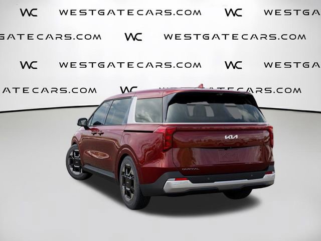 New 2026 Kia Carnival EX image 5