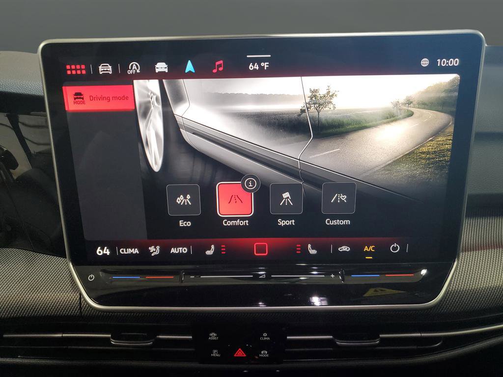New 2025 Volkswagen GTI SE image 23