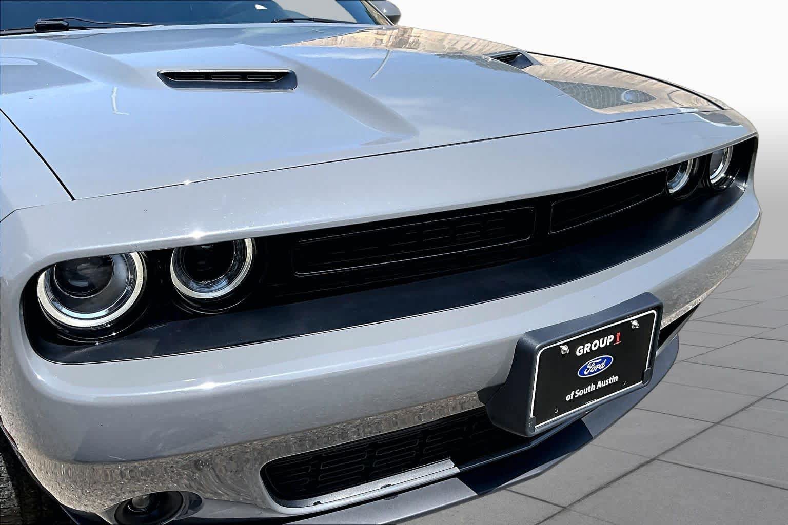 Used 2023 Dodge Challenger SXT w/ Blacktop Package RWD image 29