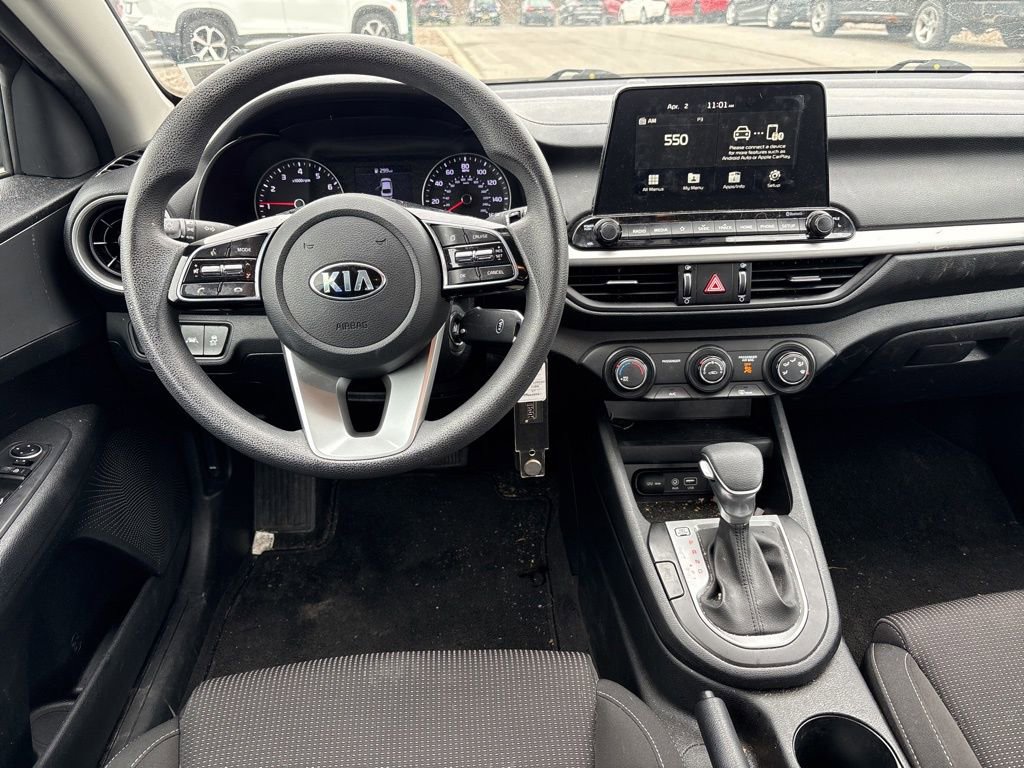 Certified 2020 Kia Forte LXS image 13