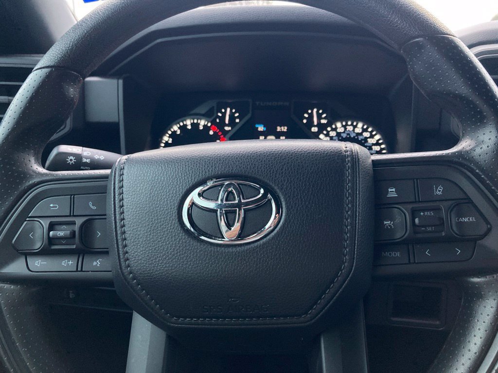 Used 2025 Toyota Tundra SR w/ SR Tow Package RWD image 16